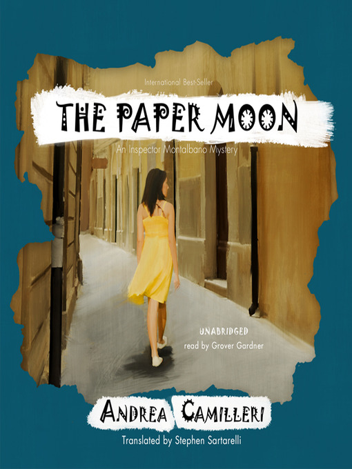 Title details for The Paper Moon by Andrea Camilleri - Available